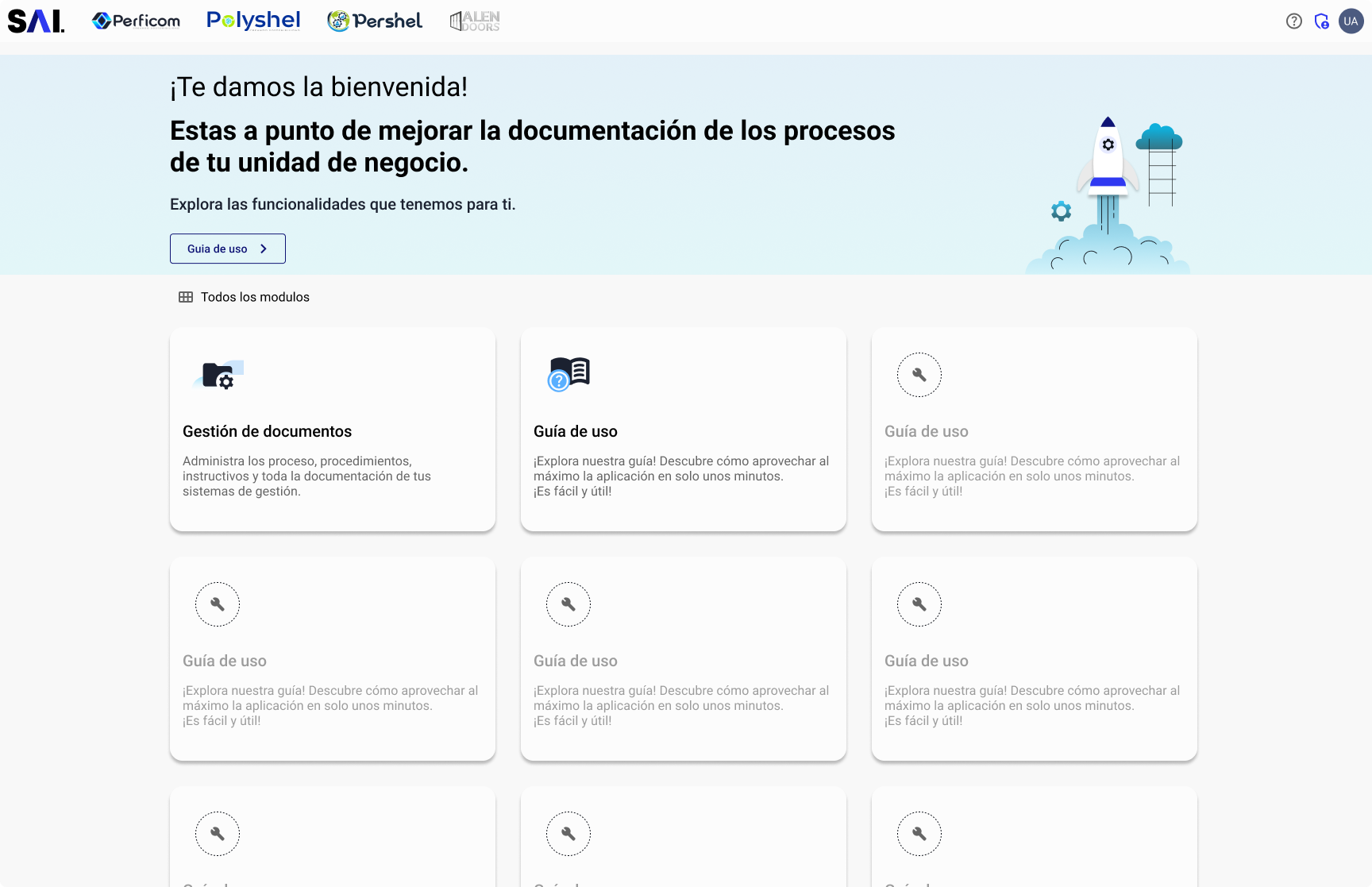 Inicio